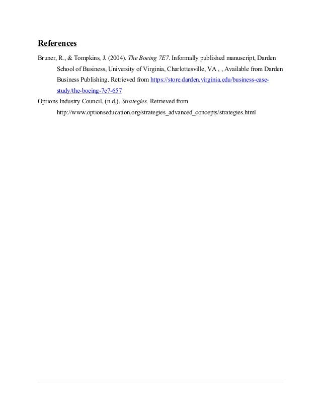boeing 7e7 case study excel Boeing corporate finance case study 1 text boeing 7e7 case analysis team 3 hyungkyu(tony) ham, iris bermudez, iva yankova, kendrick shu, roberto burigo. boeing 7e7 case study excel Boeing corporate finance case study 1 text boeing 7e7 case analysis team 3 hyungkyu(tony) ham, iris bermudez, iva yankova, kendrick shu, roberto burigo.
