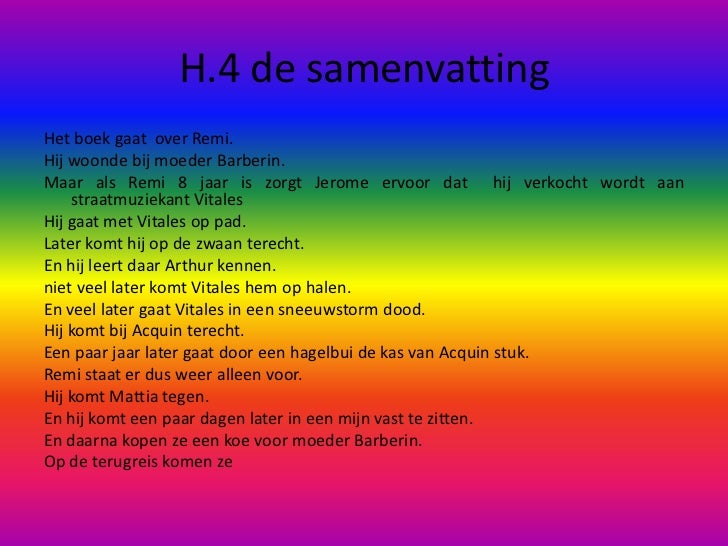 Boekbespreking alleen op de wereld