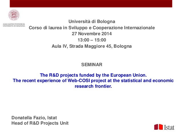 research projects in statistics research projects in statistics
