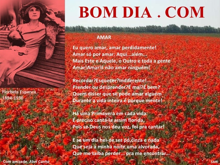 Florbela Espanca slideshare Florbela Espanca slideshare
