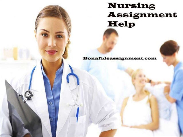 nursing assignment