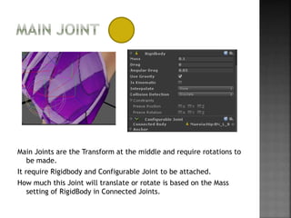 Boob Jiggle In Unity Part Ppt
