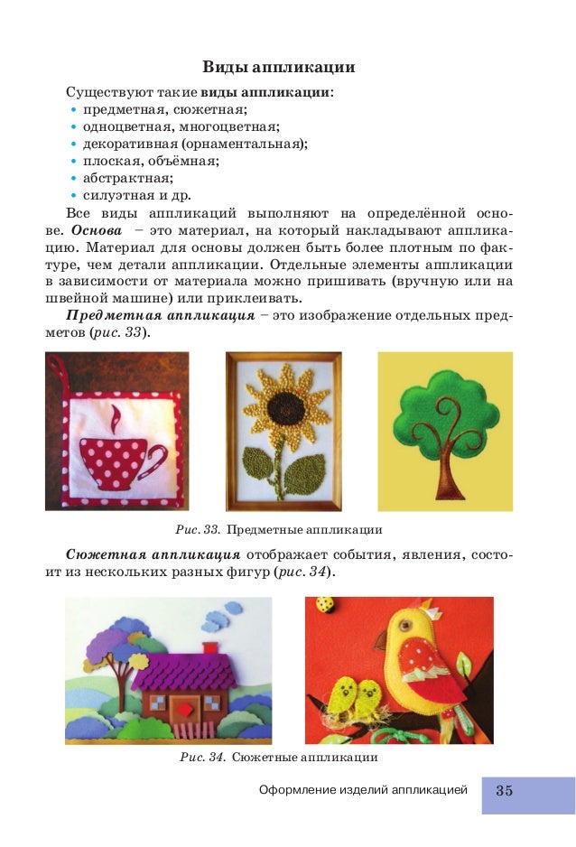 Силуэтная аппликация это Силуэтная аппликация это