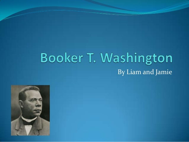 essay on booker t washington essay on booker t washington