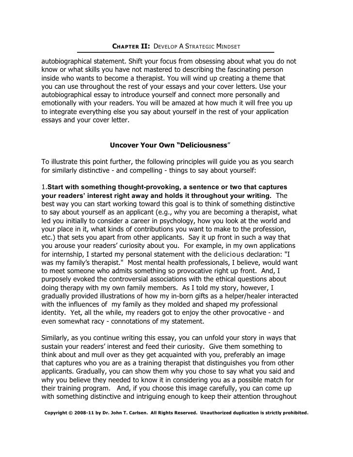 Ways To Describe Yourself In An Essay An Essay To Describe Yourself