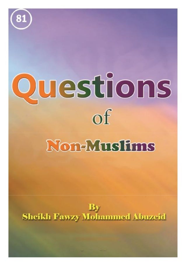 The causes of war in Islam Book-questions-ofnonmuslims-1-638