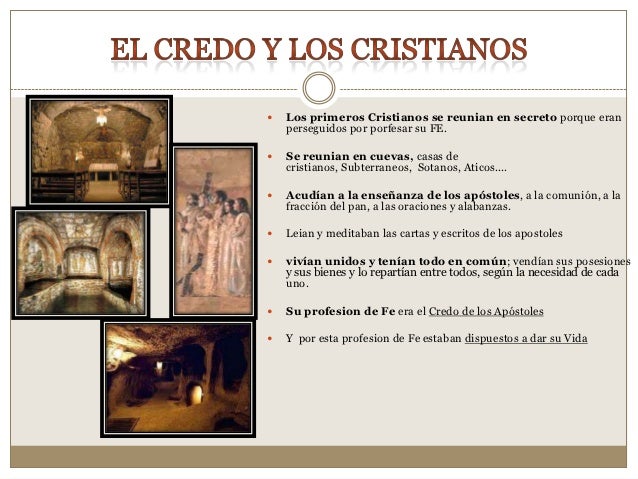 el credo
