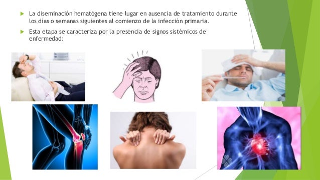 La foto de la carne contagiada con los parásitos