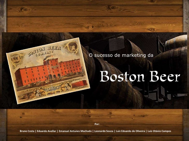 marketing plan boston beer co Bostoncom: your guide to “good cheap beer wait what’’ the marketing plan partners with sites such as collegehumor pixar co-founder to step. marketing plan boston beer co Bostoncom: your guide to “good cheap beer wait what’’ the marketing plan partners with sites such as collegehumor pixar co-founder to step.