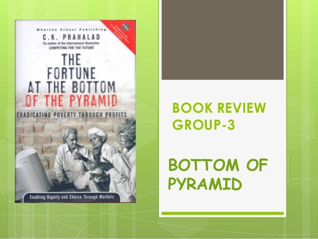 bottom of the pyramid literature review
