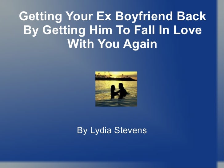 How to get over your ex dating again