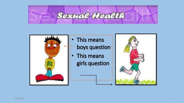 Boys vs Girls Puberty Quiz