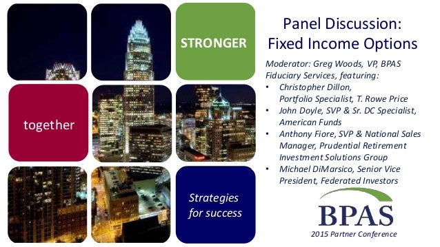 Fixed income options strategies