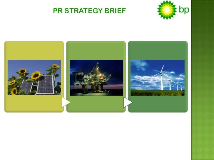Bp oil spill pr case study