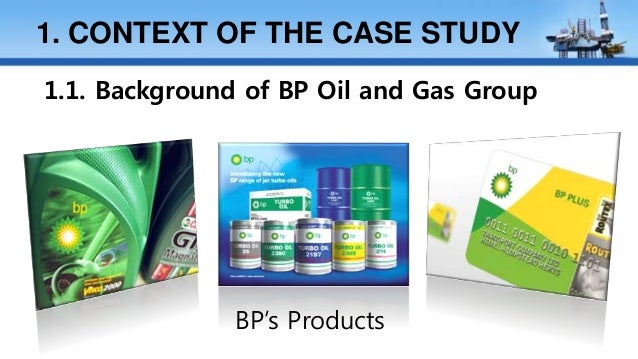 bp case study marketing