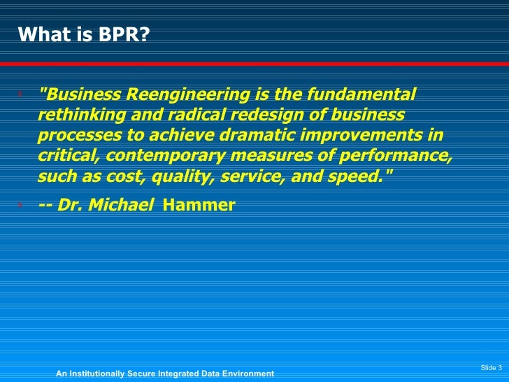 business reengineering case study business reengineering case study