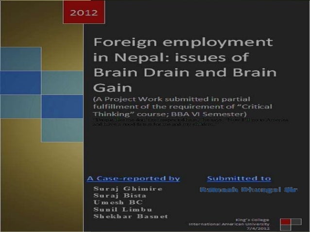 problem and solution essay about brain drain problem and solution essay about brain drain