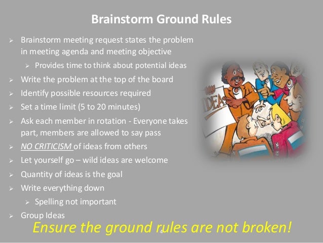 rules meeting minutes