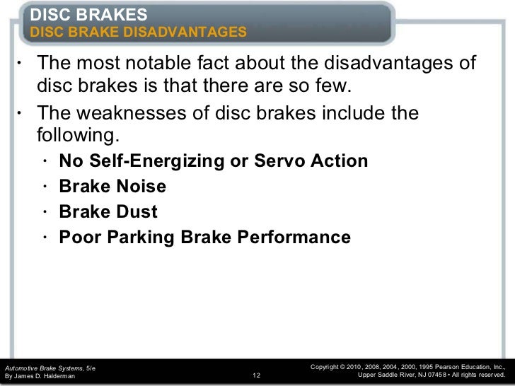 Brakes disc chapter_12