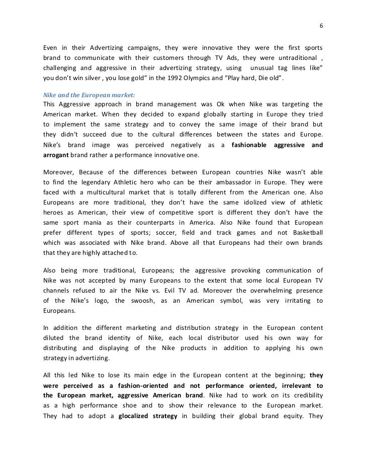 the building of brand nike Strategy overview bookmark added add to open source: we will be the first sports brand that invites athletes, consumers and partners to be part of our brands. the building of brand nike Strategy overview bookmark added add to open source: we will be the first sports brand that invites athletes, consumers and partners to be part of our brands.