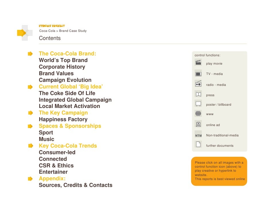 coca cola brand equity case study coca cola brand equity case study