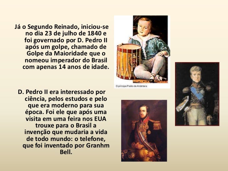 Brasil imperial Brasil imperial