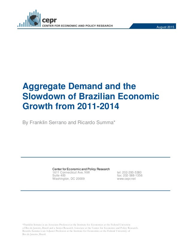 economic trends in brazil essay What brazil thinks about globalization brazil is the largest and most populous country in south america, has brazil has undergone an economic transformation. economic trends in brazil essay What brazil thinks about globalization brazil is the largest and most populous country in south america, has brazil has undergone an economic transformation.