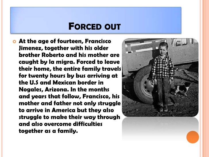 circuit by jimenez Title “the circuit” francisco jimenez - -open-book test author: wconklin last modified by: wconklin created date: 1/14/2009 12:17:00 am company. circuit by jimenez Title “the circuit” francisco jimenez - -open-book test author: wconklin last modified by: wconklin created date: 1/14/2009 12:17:00 am company.
