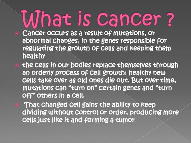 Breast cancer speech introduction picture