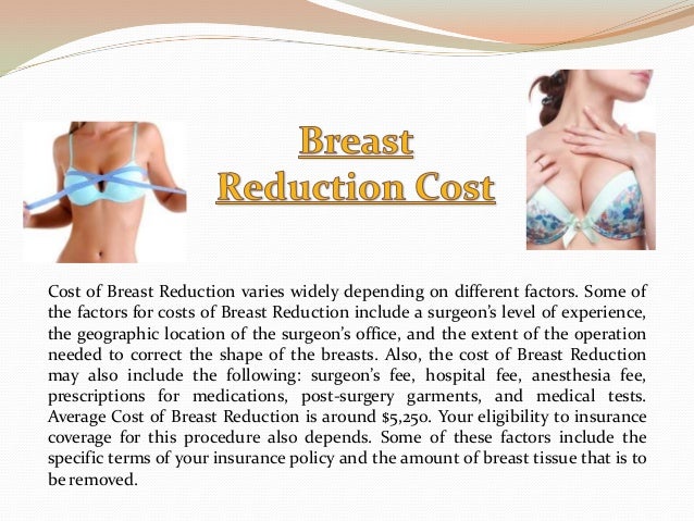 cost india in reduction Breast