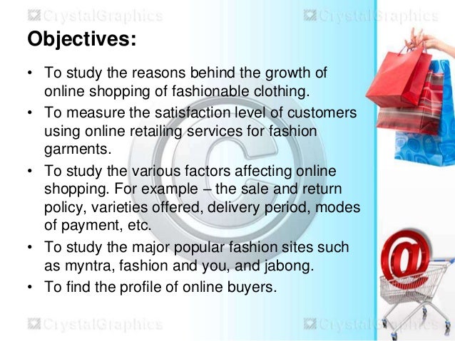 Online Shopping Essay