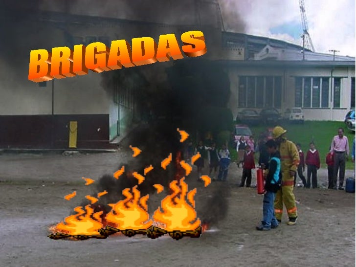 Reparacion de brigadas emergencia 5