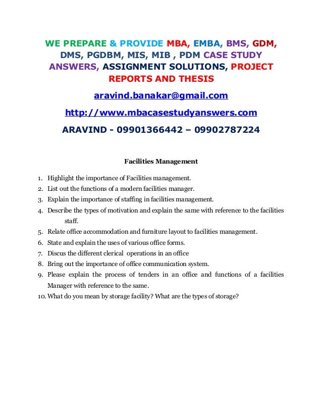 project management case study answers project management case study answers