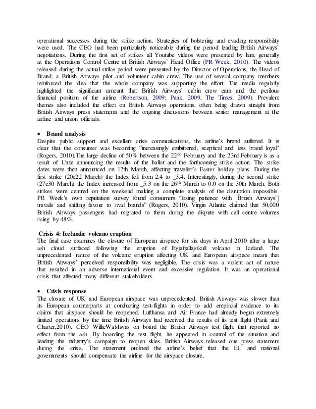 british airways strategic management Analysing strategic management in a uk airline this feature is not available right now please try again later. british airways strategic management Analysing strategic management in a uk airline this feature is not available right now please try again later.