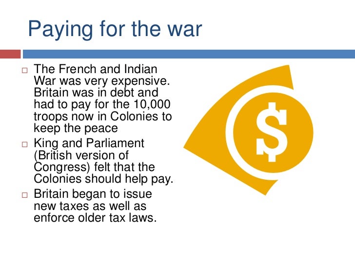 British taxes ppt.