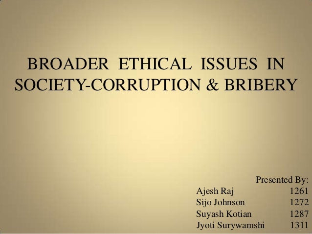 ethics bribery in the international commu Examples of international frameworks international and foreign law international and foreign law on bribery and corruption. ethics bribery in the international commu Examples of international frameworks international and foreign law international and foreign law on bribery and corruption.