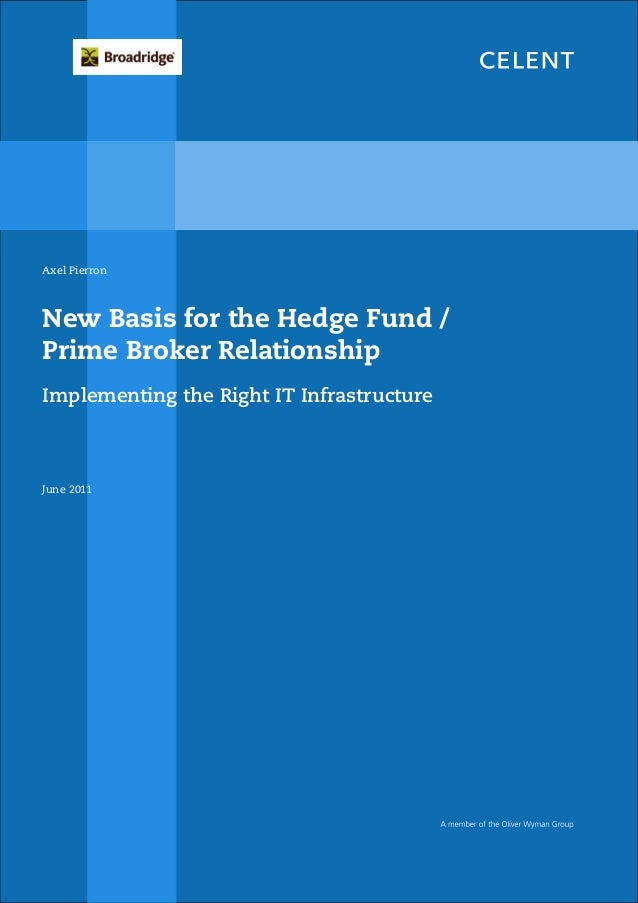 What is forex prime brokerage