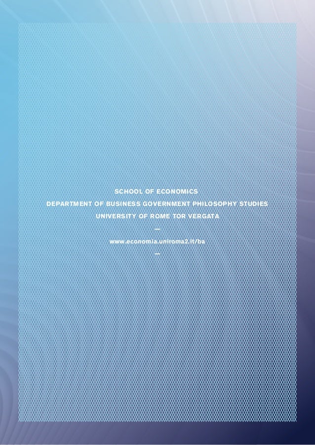 Brochure - Master of Science in Business Administration