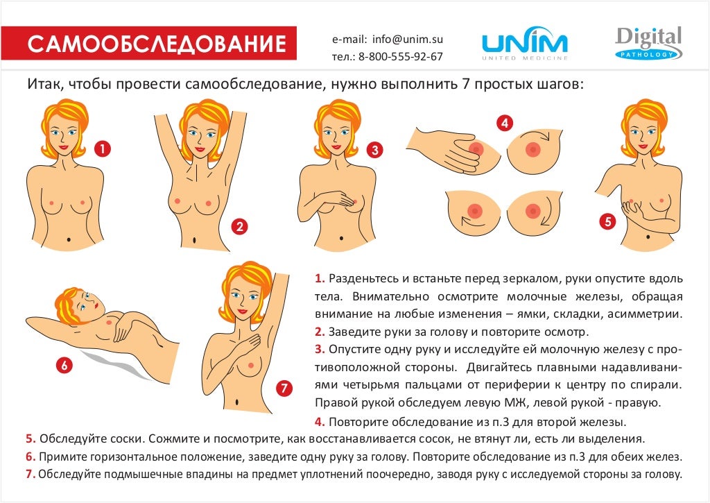 Профилактика рака груди -3-1024