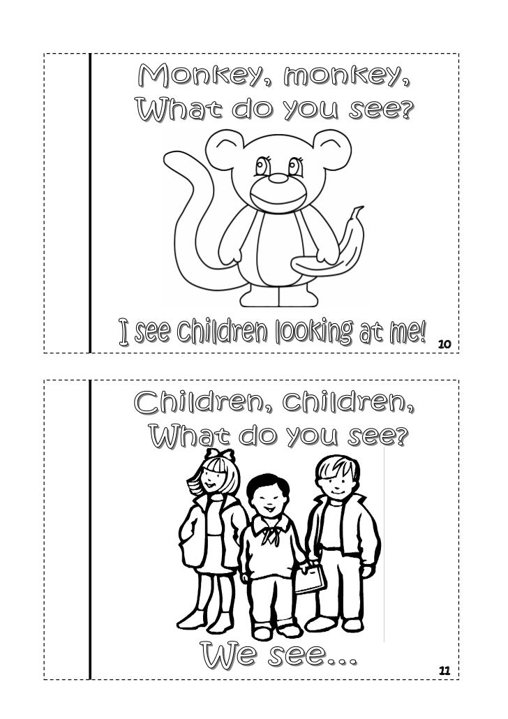 It is a picture of Invaluable Brown Bear Printable Book It is a picture of Invaluable Brown Bear Printable Book