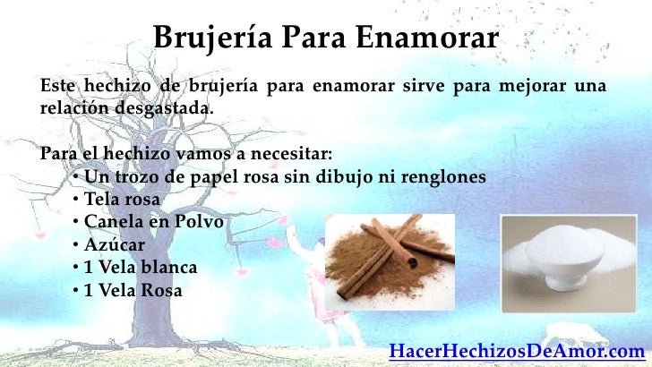 Como Hacer Brujeria Para Que Regrese El Ser Amado es.slideshare.net
