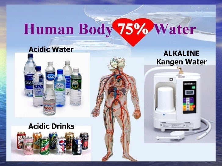 Why Kangen Water