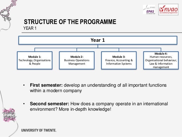 Bsc dissertation structure