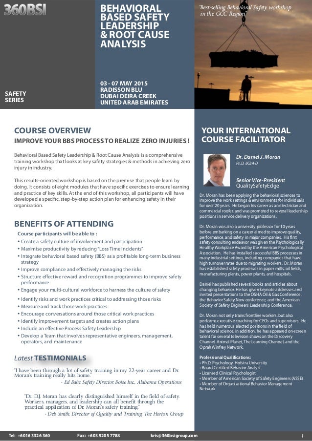 management and safety first culture essay Free essay: establishing a safety first culture culture can be defined as the values, beliefs, and behaviors that are shared and help define a group the. management and safety first culture essay Free essay: establishing a safety first culture culture can be defined as the values, beliefs, and behaviors that are shared and help define a group the.