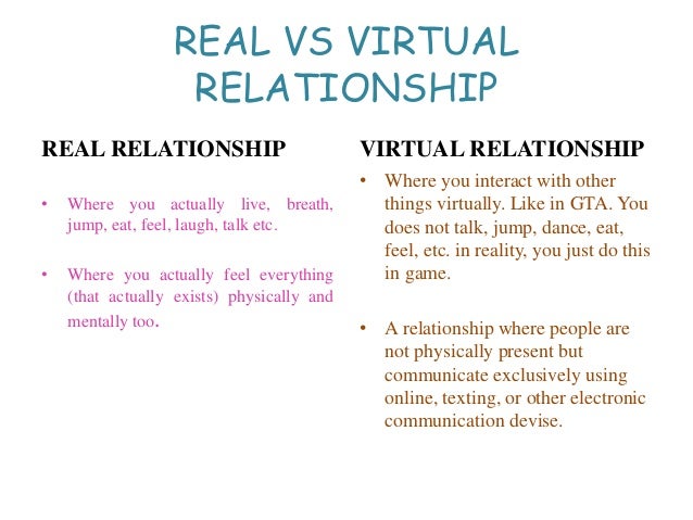 What constitutes a dating relationship