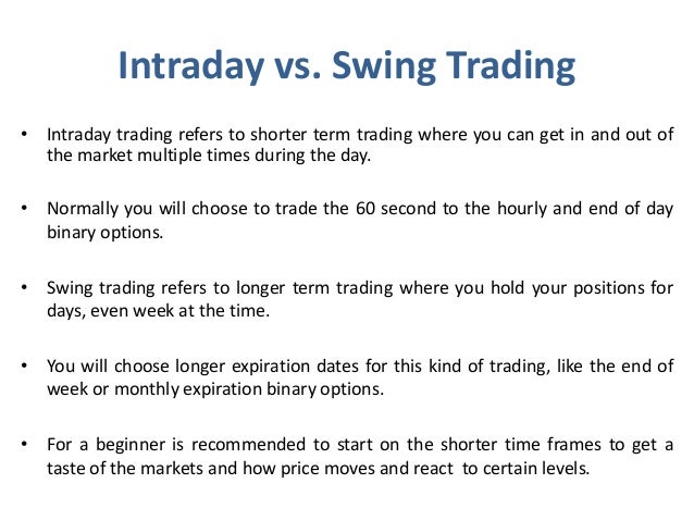 options trading taleb