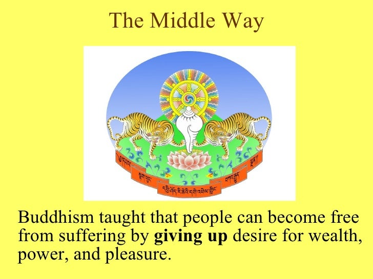 Buddhism step3 lesson