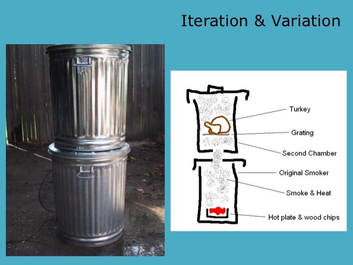 How to Build A BBQ Smoker from a Trash Can