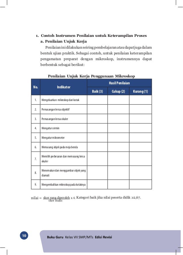 buku pegangan guru ipa smp mts kelas 7 kurikulum 2013 buku pegangan guru ipa smp mts kelas 7 kurikulum 2013