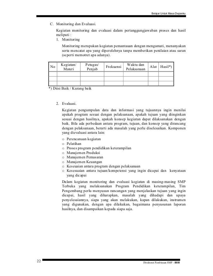 Format Proposal Bantuan Dana Pendidikan | buku 8 panduan pemberian dana bantuan pelaksanaan program Format Proposal Bantuan Dana Pendidikan | buku 8 panduan pemberian dana bantuan pelaksanaan program